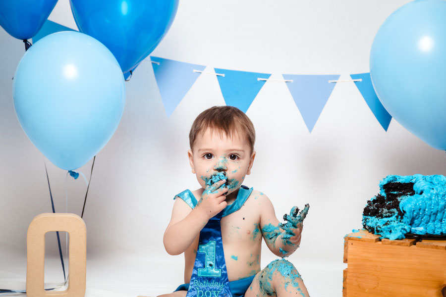 Cake smash by Keith Arellano Photography Cake smash by Keith Arellano Photography