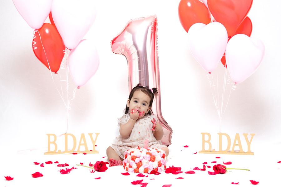 Cake smash by Keith Arellano Photography Cake smash by Keith Arellano Photography