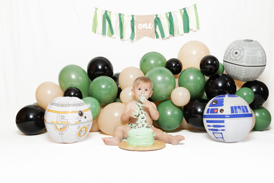 Cake smash by Keith Arellano Photography Cake smash by Keith Arellano Photography